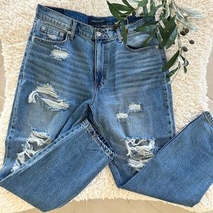 Aeropostale Mom Jeans